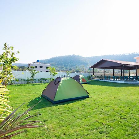 Eden Garden Villa Alibag Exterior photo