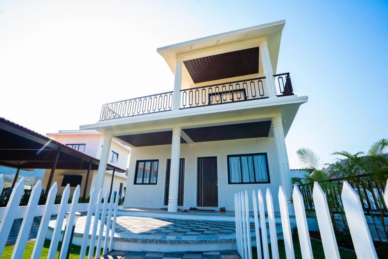 Eden Garden Villa Alibag Exterior photo