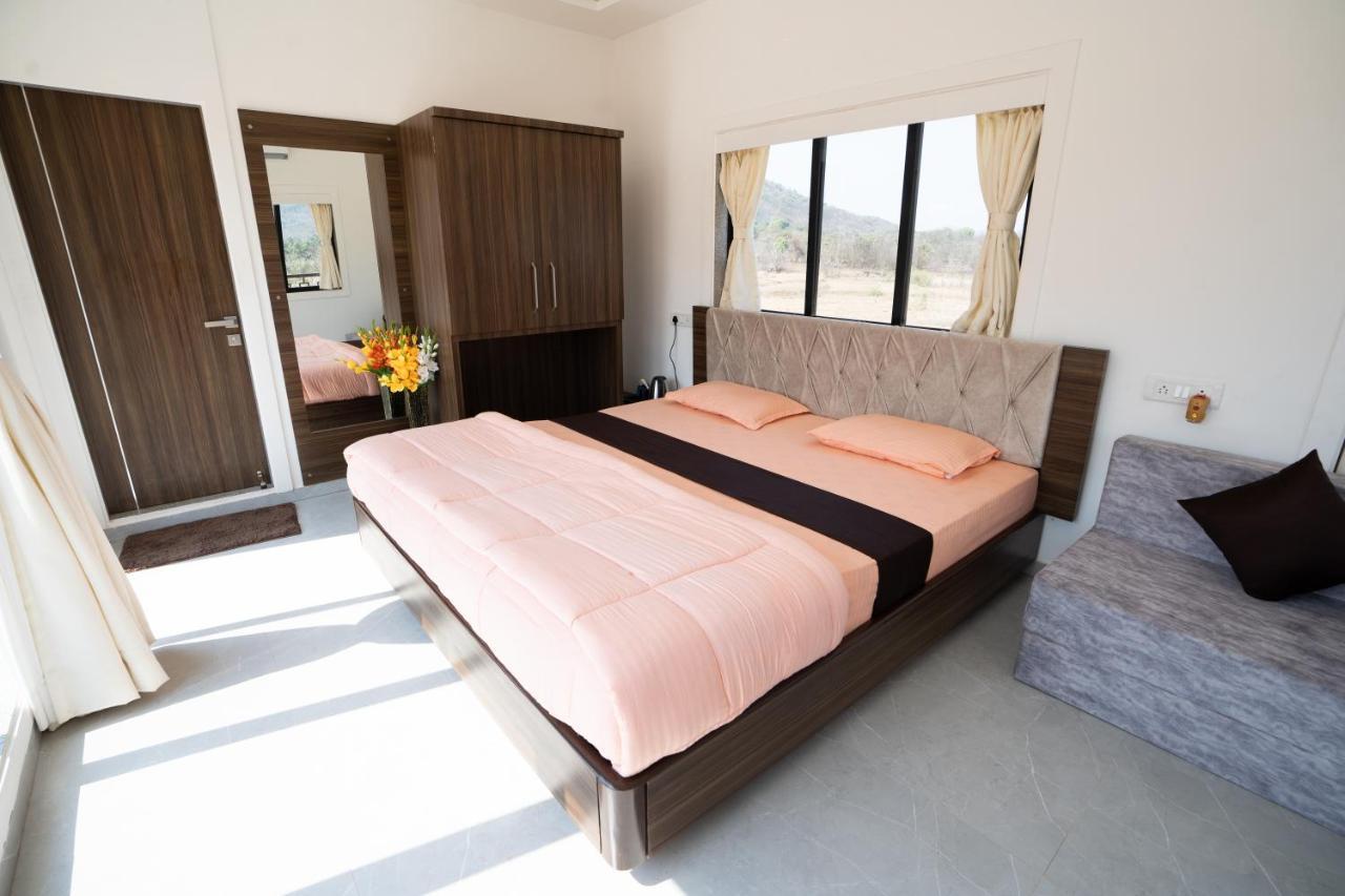 Eden Garden Villa Alibag Exterior photo