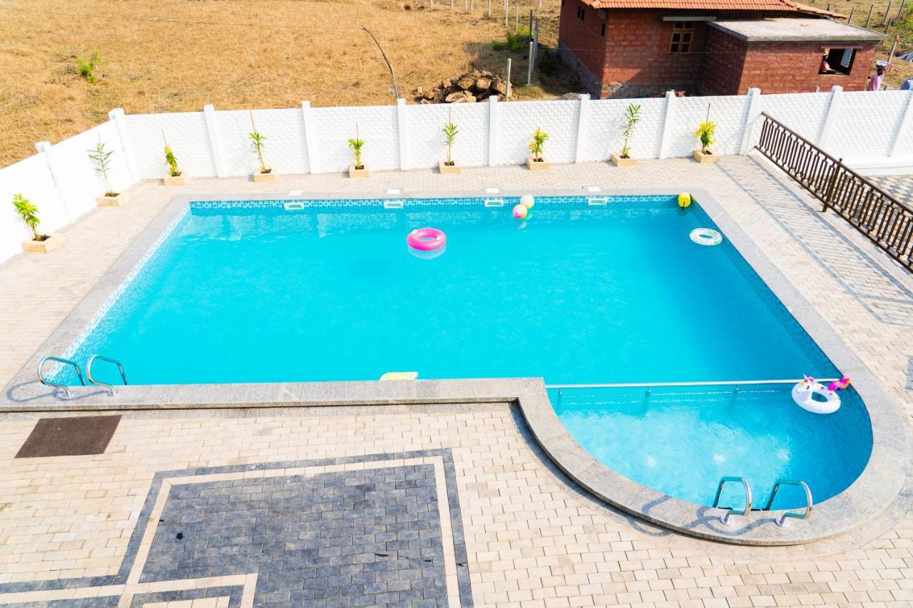 Eden Garden Villa Alibag Exterior photo