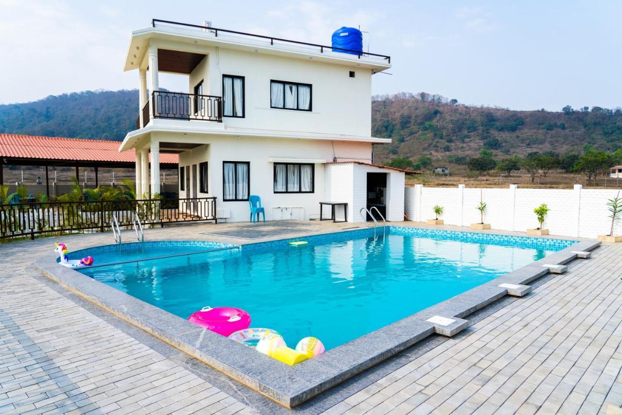 Eden Garden Villa Alibag Exterior photo