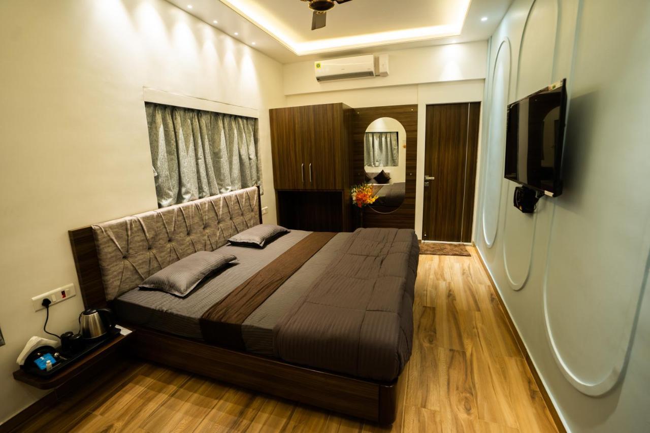 Eden Garden Villa Alibag Exterior photo