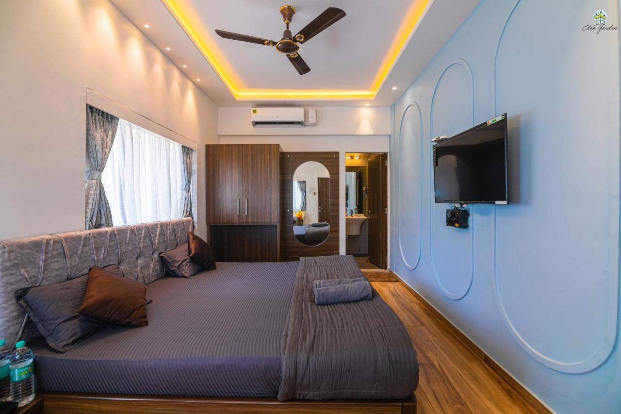 Eden Garden Villa Alibag Exterior photo