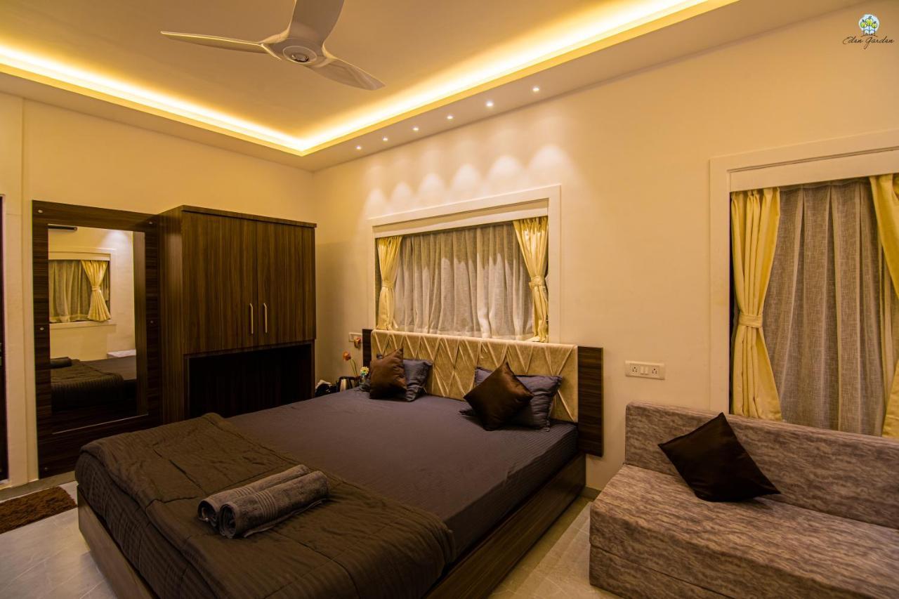 Eden Garden Villa Alibag Exterior photo