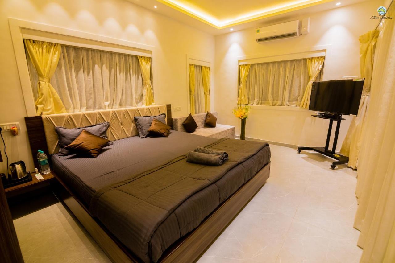 Eden Garden Villa Alibag Exterior photo
